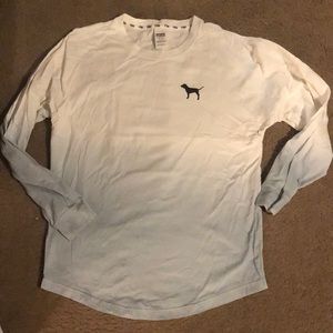 PINK Victoria’s Secret long sleeve shirt.